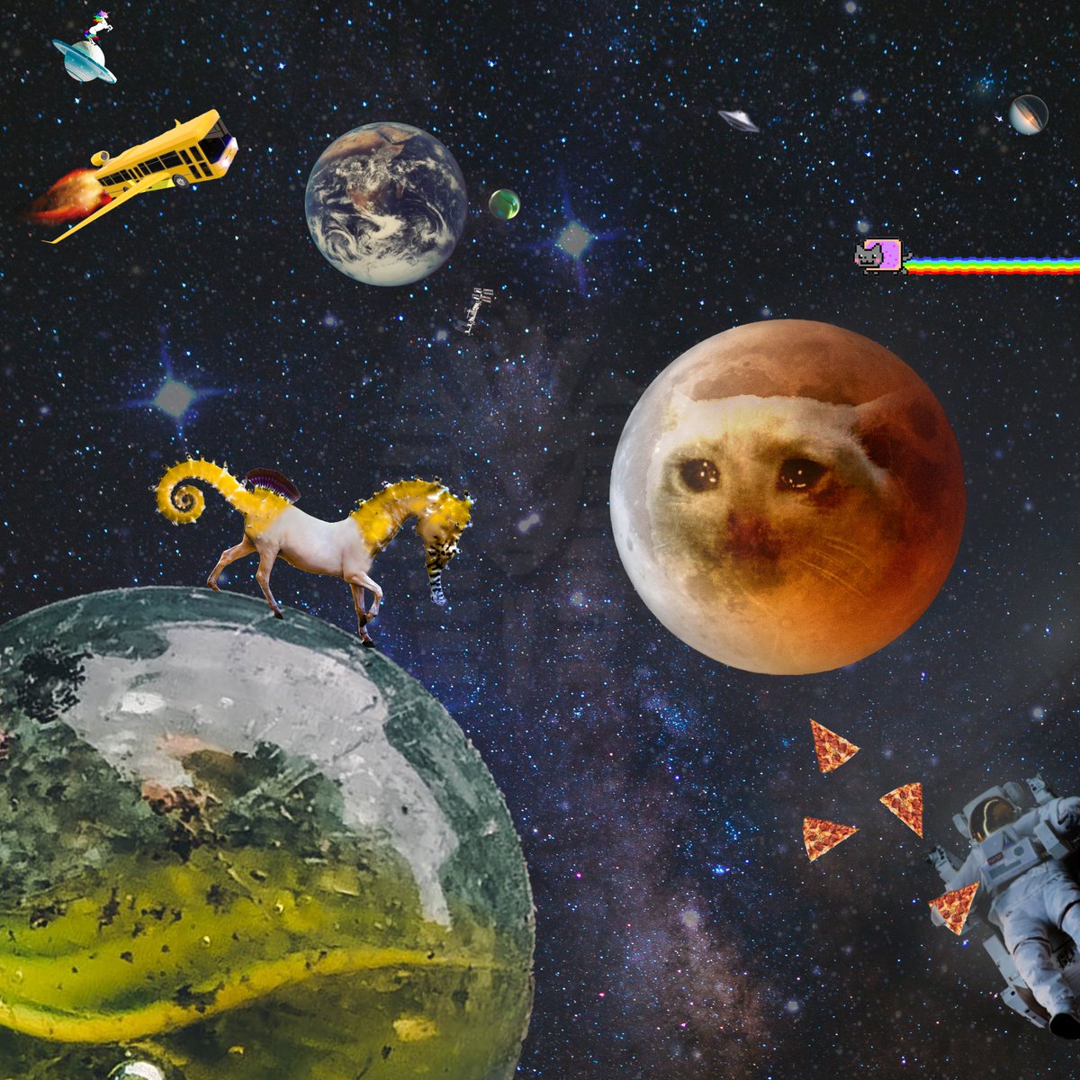 antoine_ville's tweet photo. SeaHorse #digitalcollage #art #internet #cat #collage #nft #openseanfts https://t.co/gHZAt3o9xc