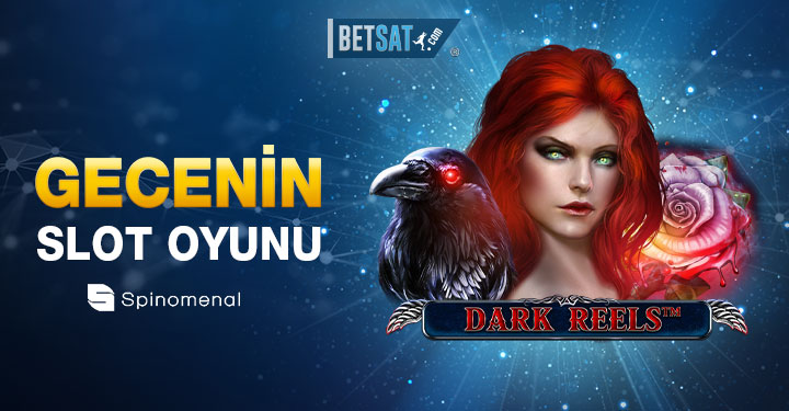 Tr_Betsat's tweet photo. #Betsat gecenin oyunu Dark Reels ile mega kazanç seni bekliyor. ⭐

Hemen #Betsat adresine giriş yaparak kazan. 💸

 https://t.co/EJfstKQKAr https://t.co/u7uotsF5q4