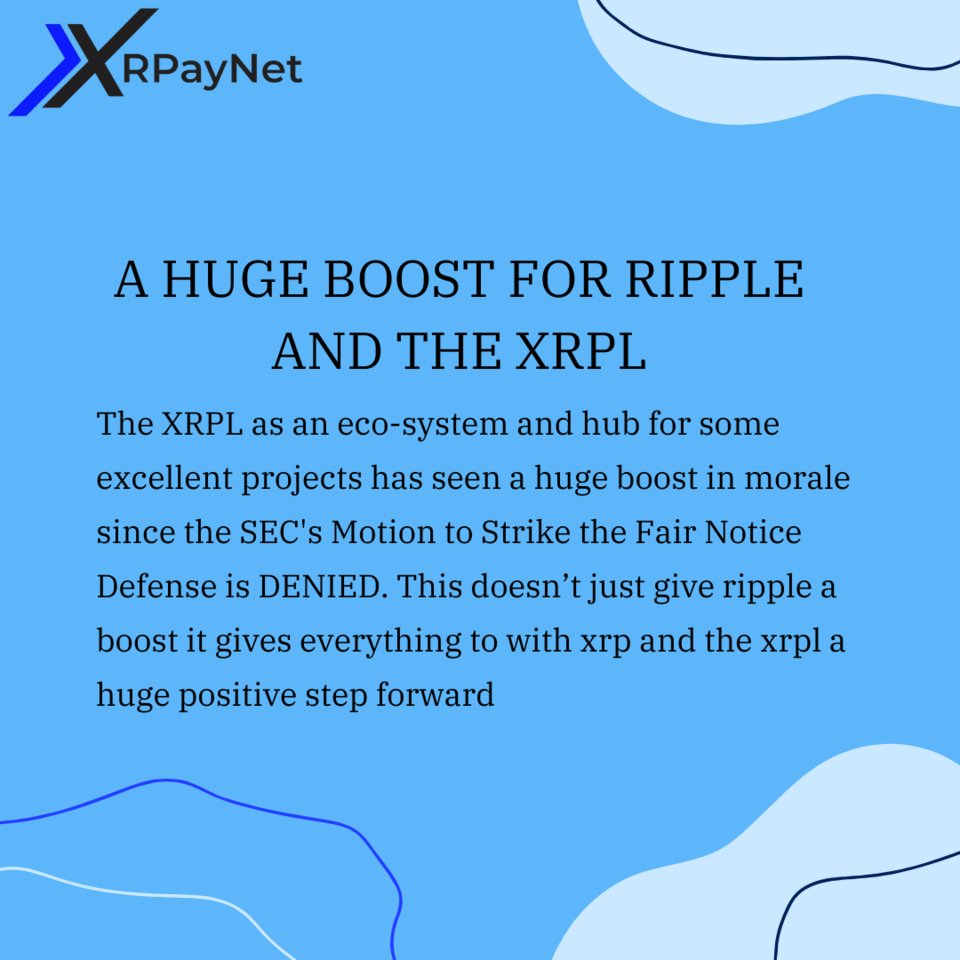 XRPayNet's tweet photo. 🍾🍾🍾

#xrpaynet #xrpl #xrp #xrpcommunity #crytocurrencynews #bnpl #100xgem #1000xgem #crypto #ripple https://t.co/dqXhlRRDJO