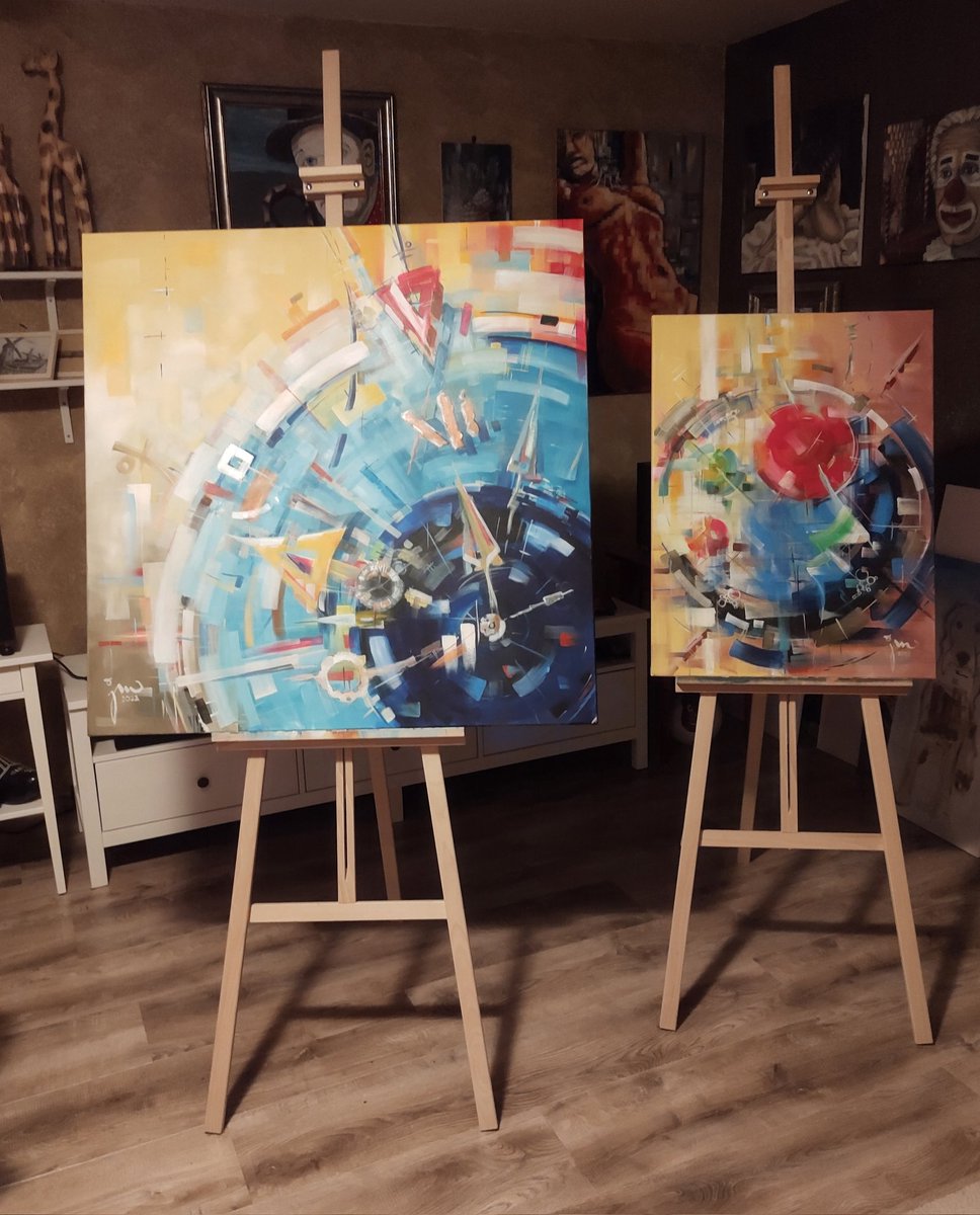 Jaroke1's tweet photo. #abstractpainting https://t.co/lNmPfzp9fC