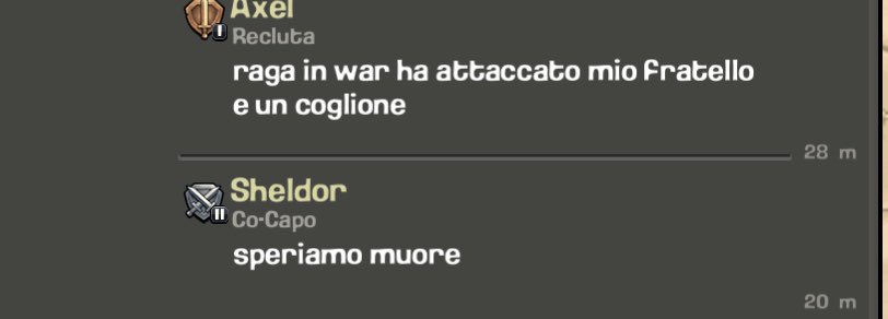 6ARN1's tweet photo. La war è la war @ilmellace2 https://t.co/BDUyfj0x4e