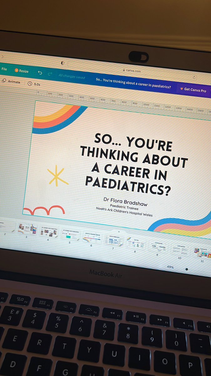 #choosepaediatrics #paedsrocks let’s get some more recruits 👏🏼