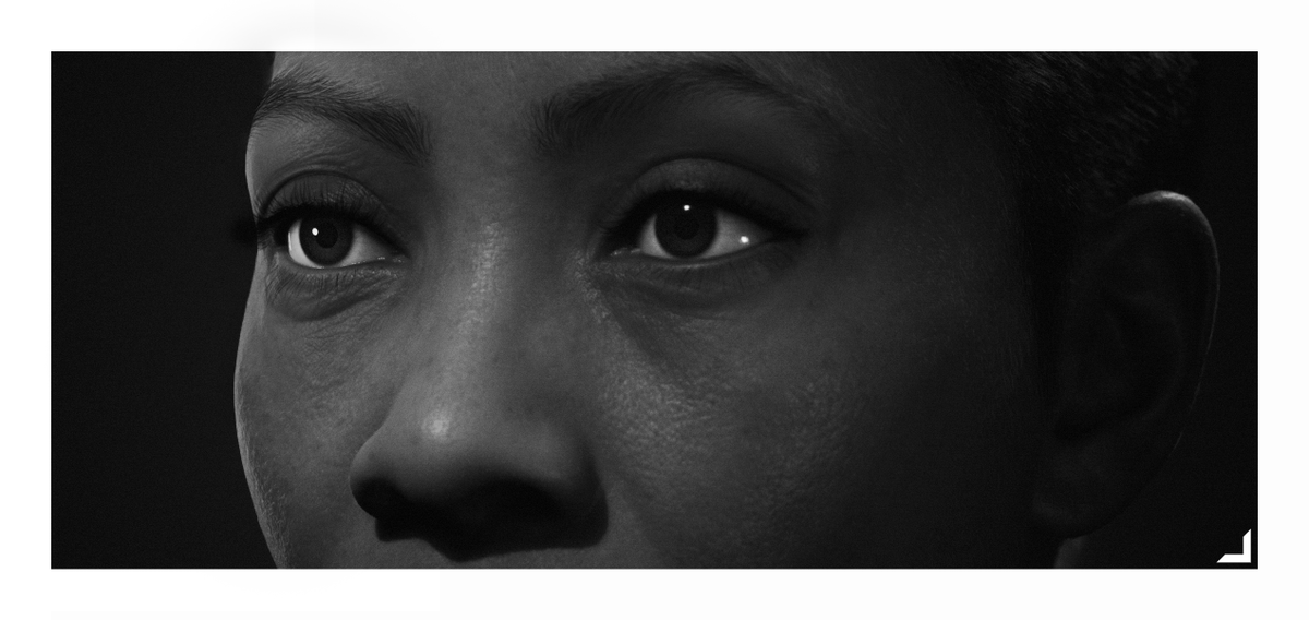DMGuillaumeL's tweet photo. It's been a while since I opened Unreal... Had a lot of fun discovering the new features 😃
Tried to go for some B&W portrait last night💡
@UnrealEngine #screenshotsaturday #gamedev #metahuman #lighting #VirtualPhotography #gameart #realtimelighting https://t.co/MycUjg4OPS