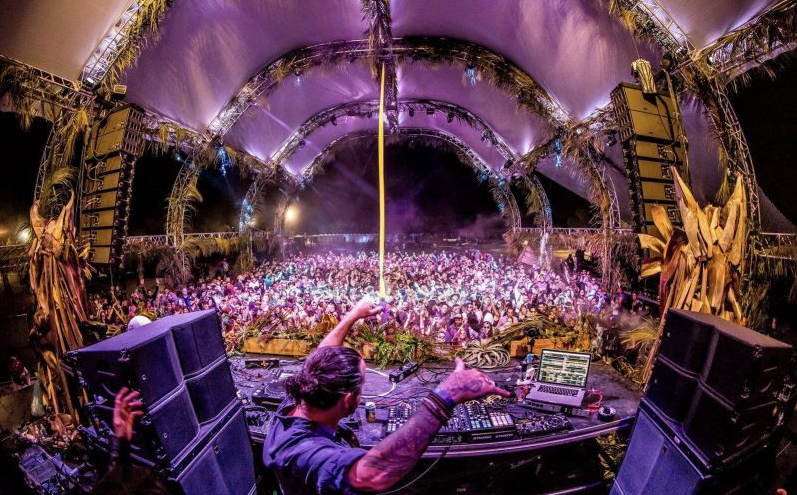 Miami Music Week is so close we can taste it. Rapture Festival, the only daytime beach party throughout the whole week, is coming back to Virginia Key Beach Park on March 25. So far, four artists have been announced for the event: Bedouin, Monolink, &amp; set from Sabo &amp; Goldcap.