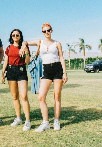 they look like a dream <3