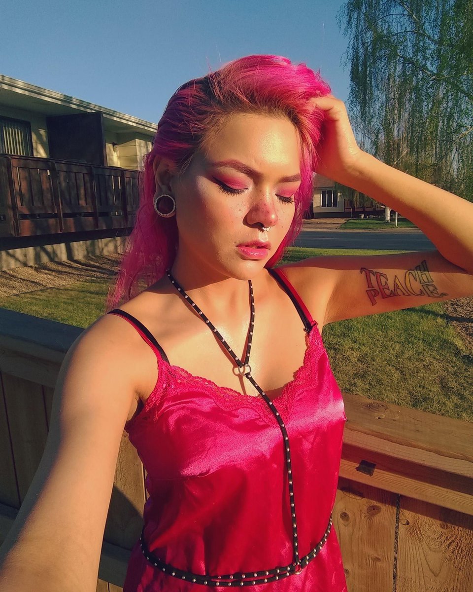 The world lost a beautiful soul.. if there is any which way you can help to donate for her families funeral costs  that would mean the world, thank you ❤️ RIP Alia gofund.me/22812d06