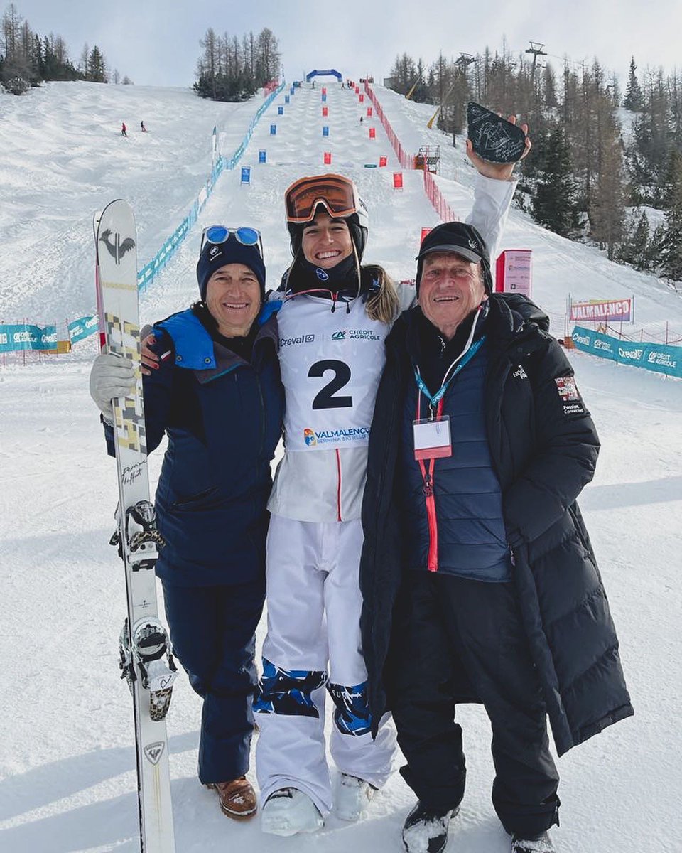 Perrine Laffont tweet media