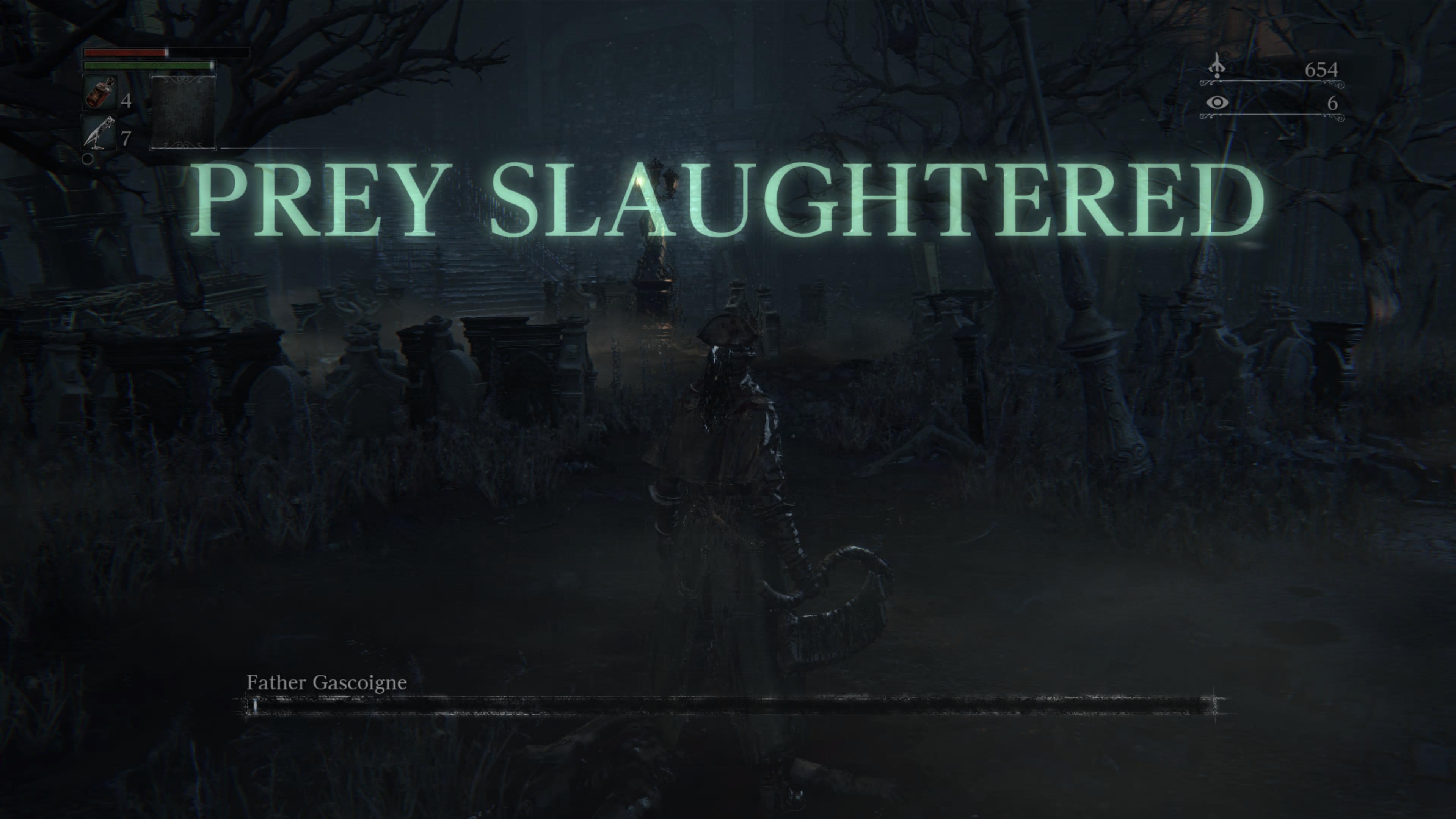 Bloodborne Review: Horrifying Accomplishment