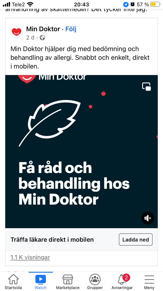 Ylva Sandström, privat tweet media