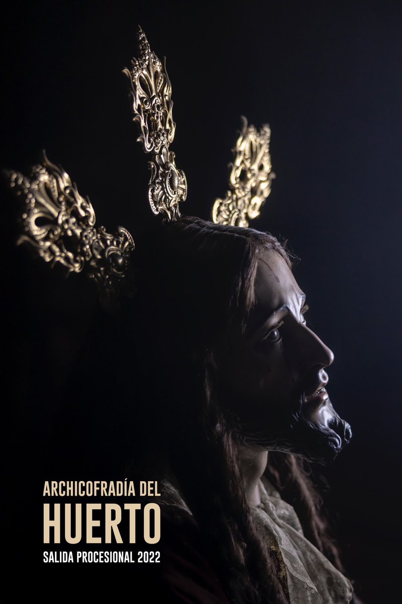 elitinerario_'s tweet photo. #Cartel | Presentado el cartel anunciador del Domingo de Ramos de @Archic_Huerto #CofradíasMLG

📸 Obra de @GsusPhoto https://t.co/YphQrybyWk