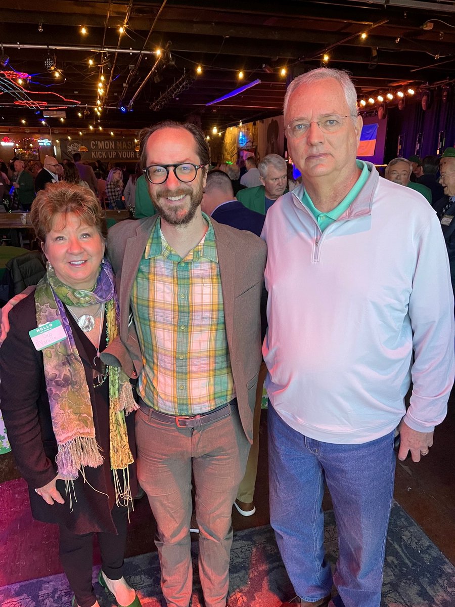 Deb_Varallo's tweet photo. Hooligans 2022 was a great success! How wonderful to see so many fantastic friends! @nashvillepalace #Hooligans2022 #Nashvillepolitics #NashvilleTN https://t.co/ZgBCSkf1Ly