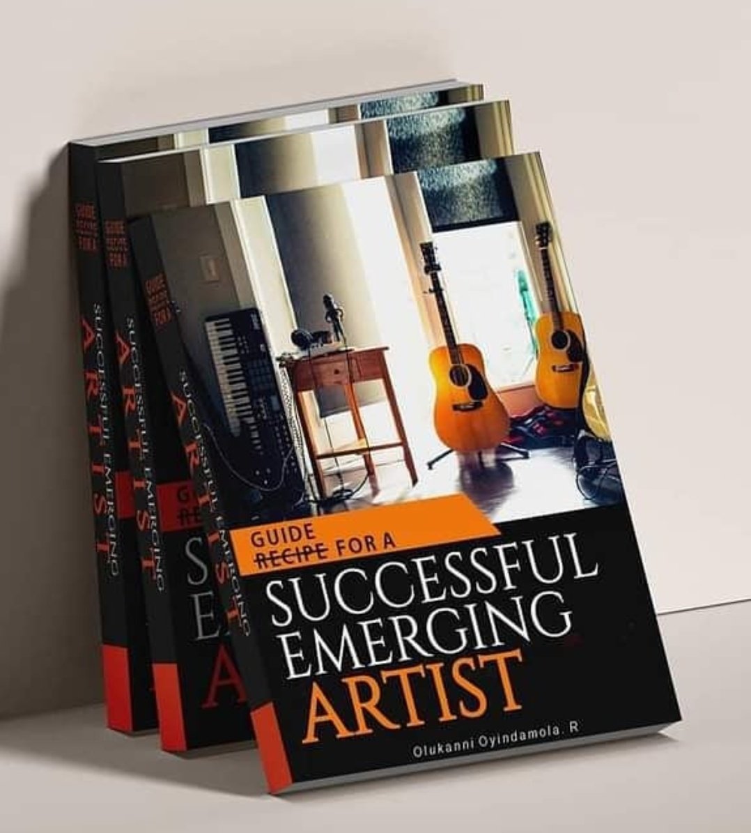 TheOyindaOlu's tweet photo. Making music is different from making a living from Music. The former is a hobby. The latter has to do with Music Business.
Get #GFASEA for N5,000 https://t.co/y5KeM5Y2l1