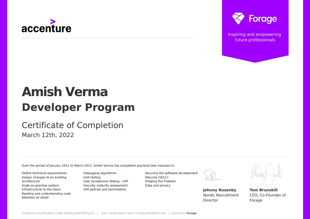 thisisamish's tweet photo. The certificate! 🥰 https://t.co/mRz6jXAnYN