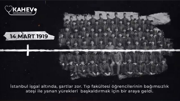 pelink75's tweet photo. #14MartHekimlerindir #14Mart #14MartTıbbiyelilerindir https://t.co/3PbG1HhWae