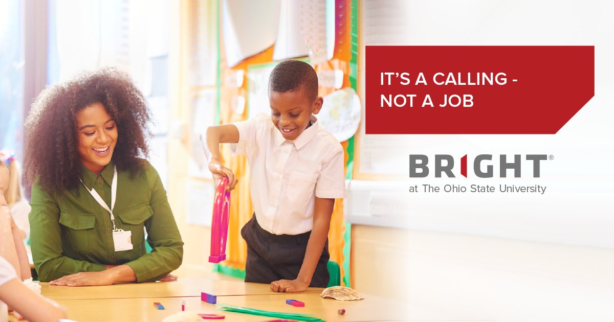 Together we can make a difference. Join the #BrightFellowship
bit.ly/3rhfYto 
#LeadersWanted