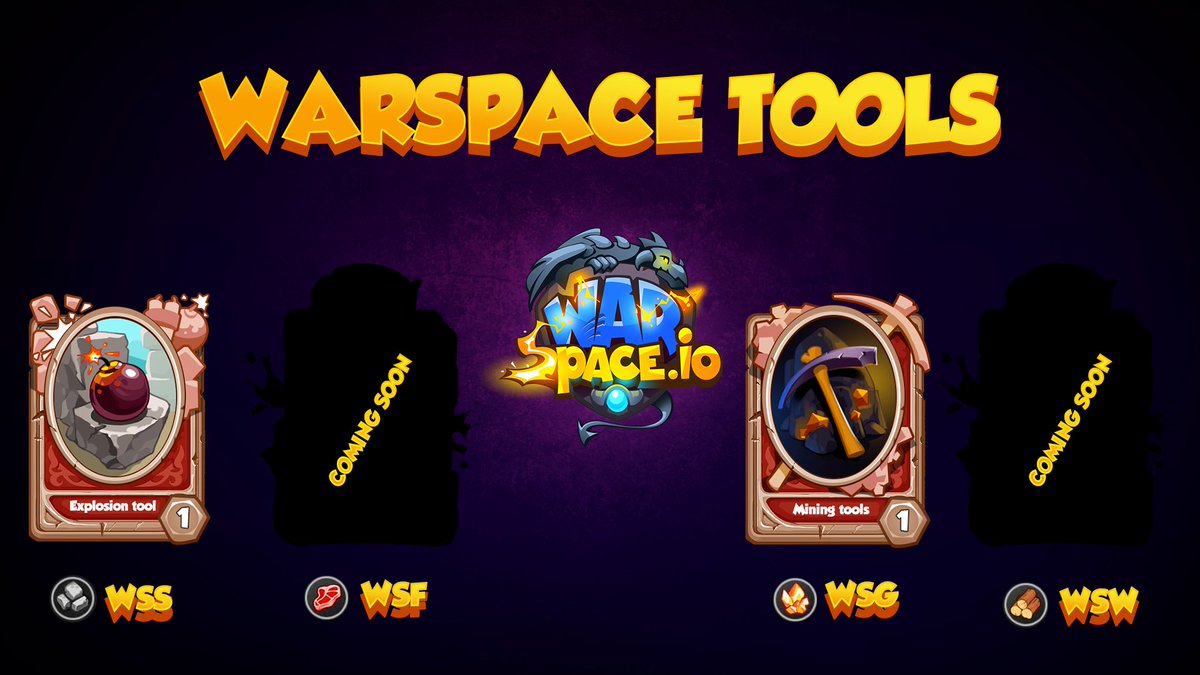 I just published Warspace tools link.medium.com/rB5wmXzqlob That’s why we would like to inform you that on Sunday, March 13th at 19:00 UTC a snapshot will be taken. #NFT #PlayToEarn #WAX #warspaceio #WaxPlay #atomichub