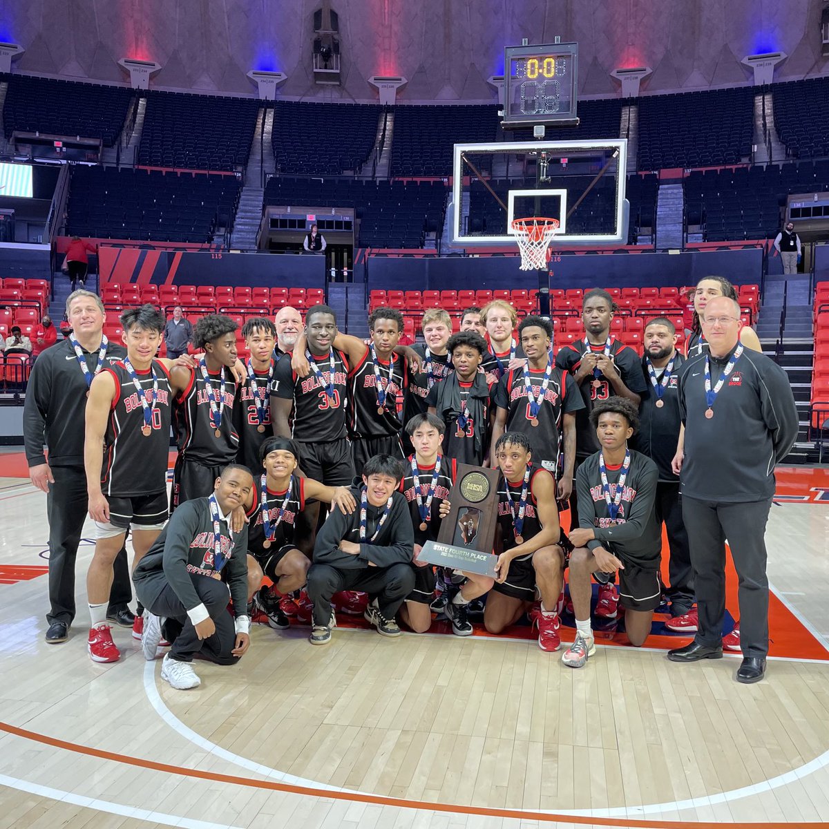 BHSAthleticTraining tweet media