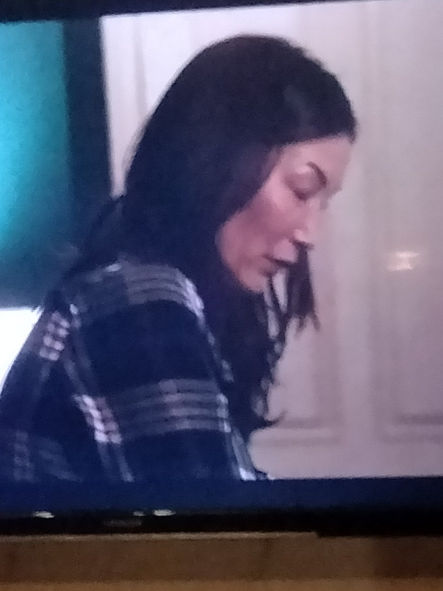 atvfriend's tweet photo. Oh Cathy 🥺🥺🥺🥺 she really liked Pia @SpenceJen 

Thank god she's okay @alibi_channel 🙏

#Traces https://t.co/uAbgAG4GYX