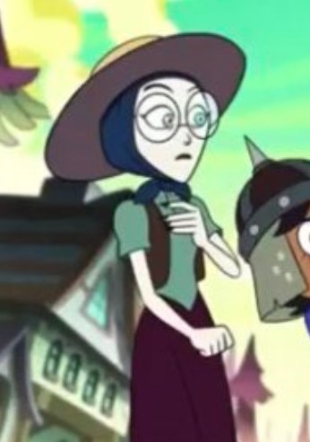 Lilith Clawthorne, Disney Wiki