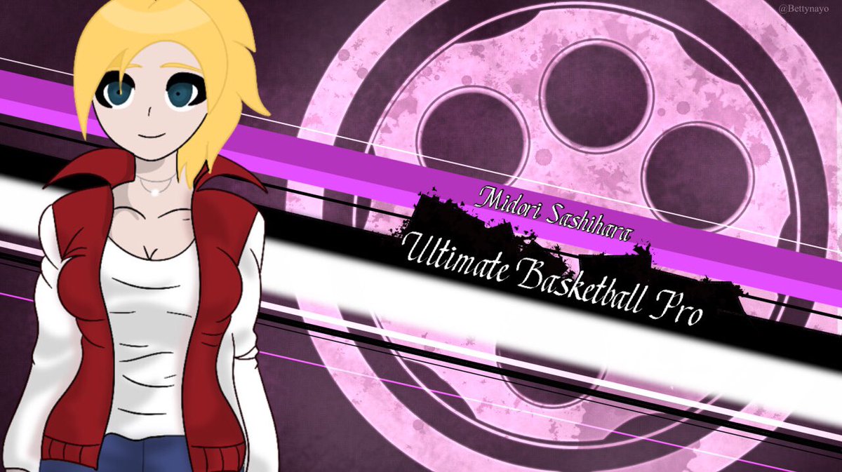 //, decided to attempt a DGR OC it’s my first time making one so she’s not that good, but I might create an acc for her so I can improve