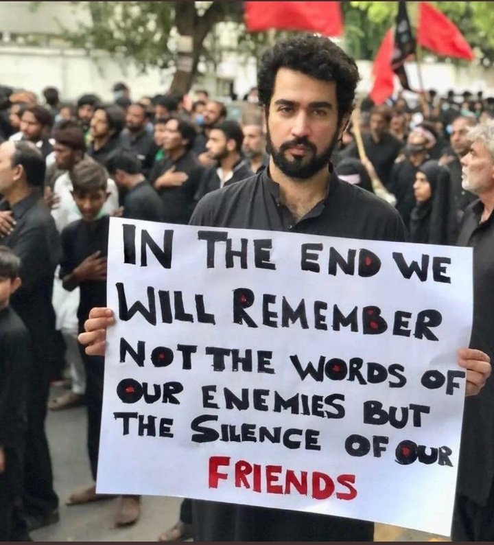 SyedaNaq5's tweet photo. Shia genocide is Real!!!
Shias are being killed dailyy
#ShiaGenocide https://t.co/LedgbxC66z
