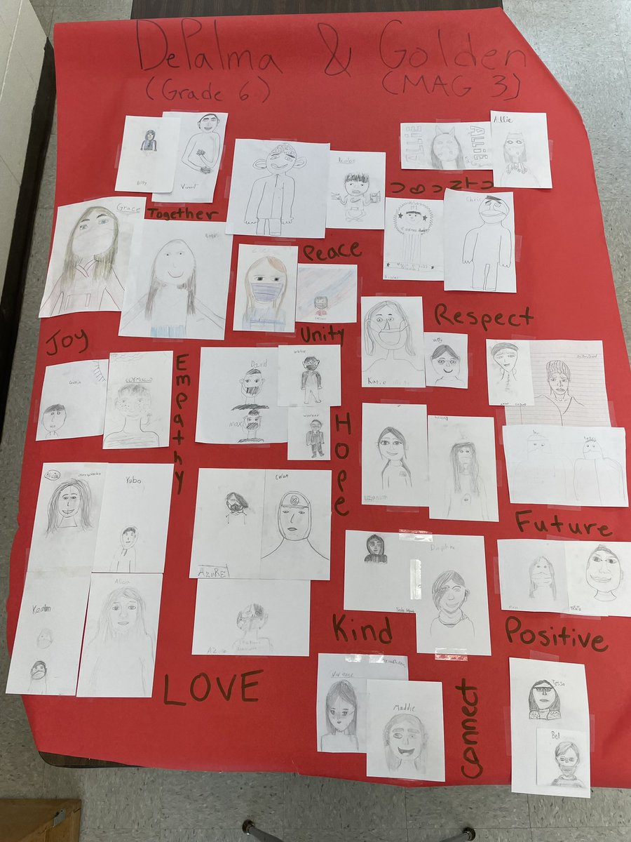 Masterpiece portraits of our buddies