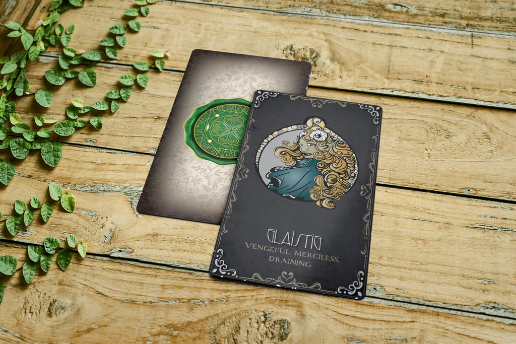 MagickPorch's tweet photo. Help us get our Oracle of the Seelie and Unseelie Fae to print by pre-ordering your copy on Indiegogo today!

https://t.co/PIsSFelHY8

#seelie #unseelie #celtic #fae #oracledeck #kickstarter #indiegogo https://t.co/PUPeWER5rT