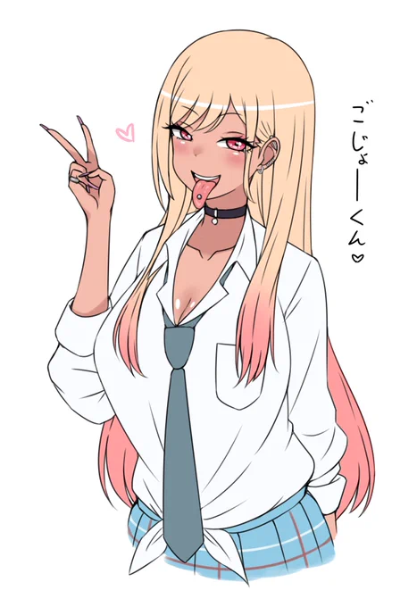 めっちゃキレーに焼けてない? 