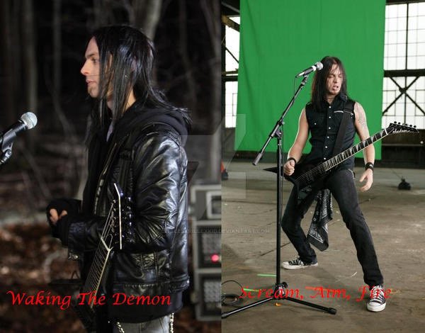 _erikfernandez's tweet photo. @JacksonGuitars Back in high school, this was the first band/guitarist I saw sing/play simultaneously. I had just started playing but had an old electric I bought from a dads friend of a different company. Worked and saved up to get a Jackson and the RR has been my favorite since. https://t.co/Vzyq0InZpQ