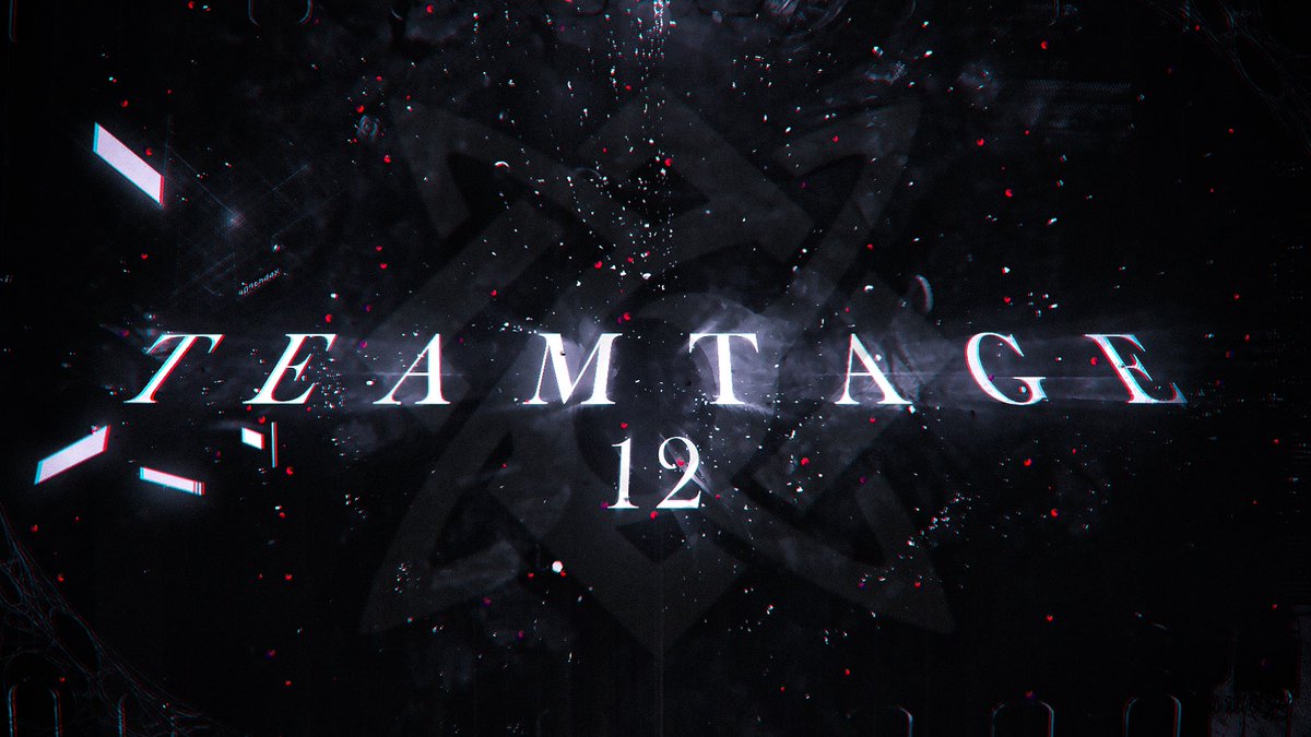 TEAMTAGE 12

youtu.be/ncNQBGJ5JwQ
youtu.be/ncNQBGJ5JwQ
youtu.be/ncNQBGJ5JwQ