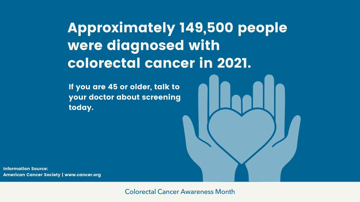 SC_DPH's tweet photo. Preparation is key when it comes to colorectal cancer screening. This American Cancer Society resource can help you start the conversation with your doctor and decide which screening test is right for you: https://t.co/vy3OkXrETP #ColorectalCancer #ColonCancerMonth https://t.co/JIu0OV3B3d