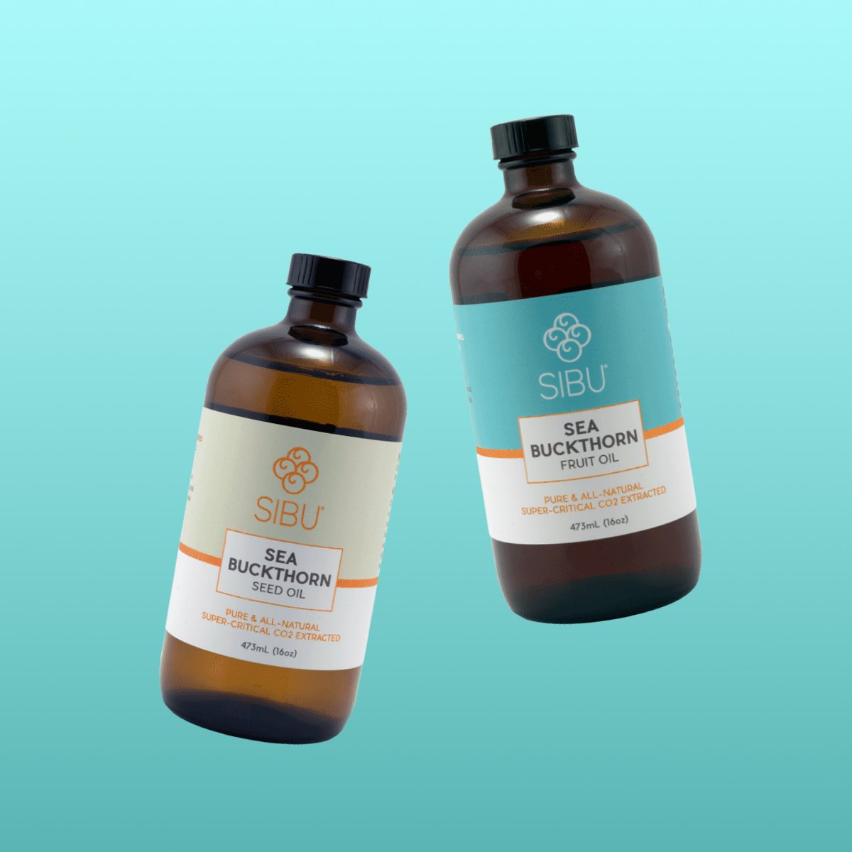 Feel good from the inside out with this pair of oils known for being the purest &amp; most potent in the industry. For feeling great inside, Seed Oil, and for that natural topical glow, our Fruit Oil will do just the trick!