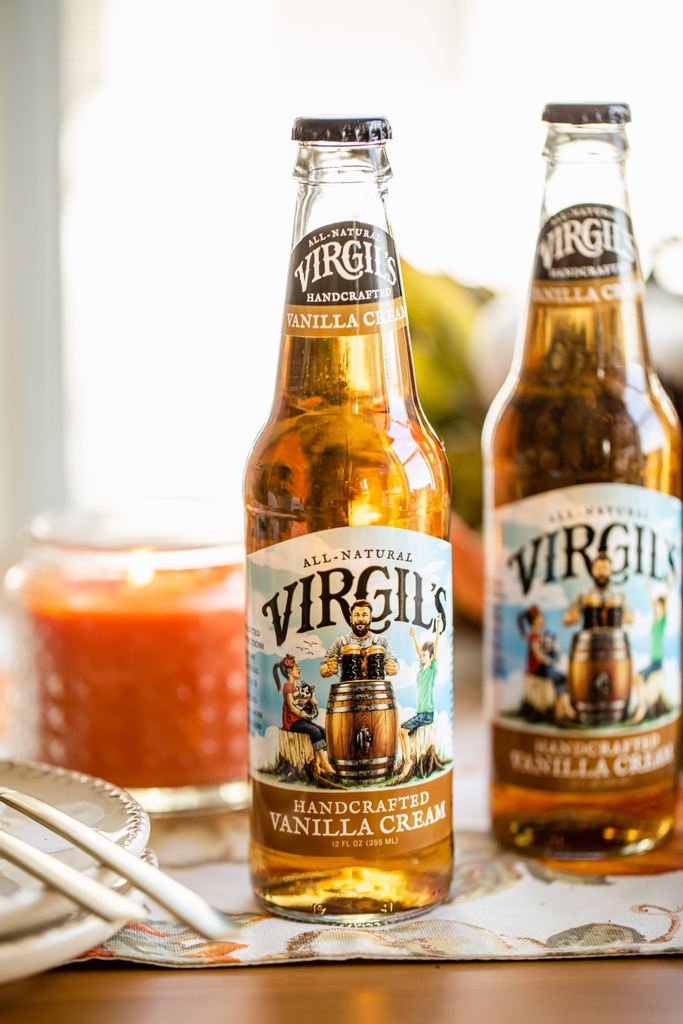 Entertaining hits different with our #handcrafted soda ✅