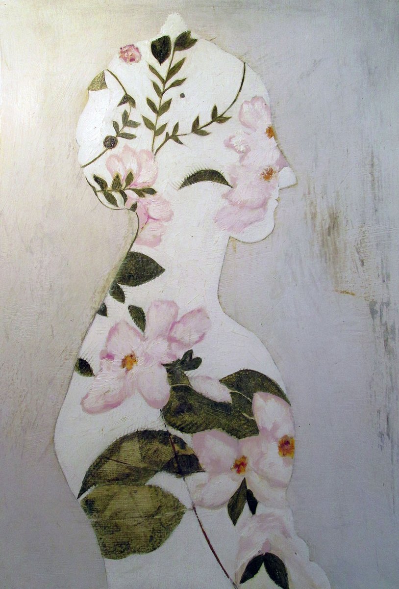 WomensArtForAll's tweet photo. Karenina #Fabrizzi #WomensArt #ArtByWomen •Bianca• https://t.co/G6psZG6fpA