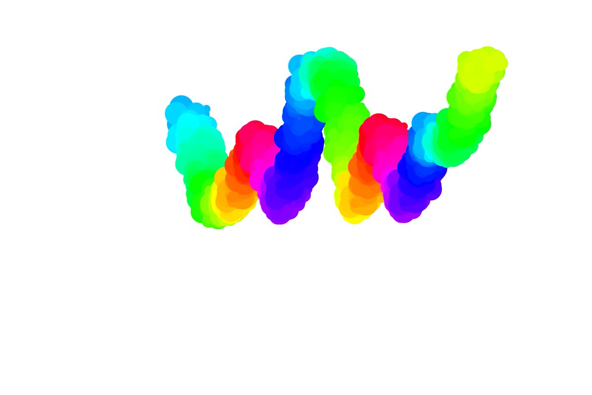 metaversearts.co.uk is live.

Introducing our 2nd #NFT collection: Chromie Squiggle Fussy on polygon
By incorporating chance into piece of code art carefully curated, you get a completely one of a kind artwork in the metaverse.

🏷Mint price: 2 MATIC 
📌 Progress: 171/10000