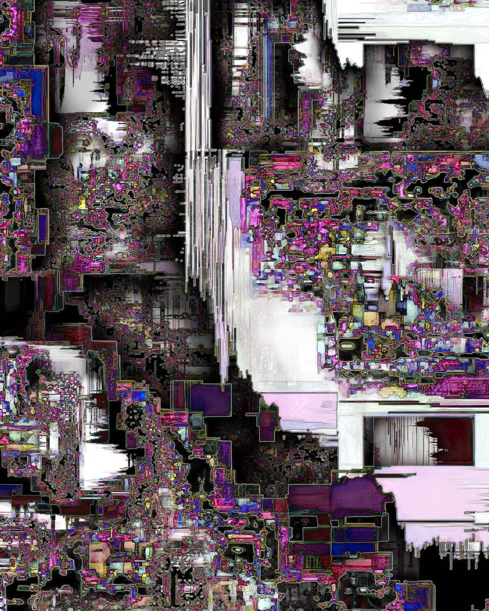 All editions of "Poktori" #1 &amp; #2 SOLD OUT in 1 day🥳
Thanks
<a href="/JustUsMining/">SOAPBOX1965</a> 
<a href="/S8S888S8S1/">S8S888S8S</a> 
@Austinlonestar 
<a href="/Sandytoes2211/">Sandytoes2211ᴺᶠᵀ</a> 
<a href="/Ferrari_Party/">Ferrari Party</a> 
<a href="/chroma_visions/">Chroma Visions</a> 
<a href="/vanguardesign/">van guard design</a> 
<a href="/jon_harry7/">Jon Harry (🍸,🍺)</a> 
<a href="/SquintDev/">Squint</a>  

objkt.com/@microgemanism… 
Tuesday 2pm PST dropping 
Poktori #3 (prev👇) 10ed 2tez