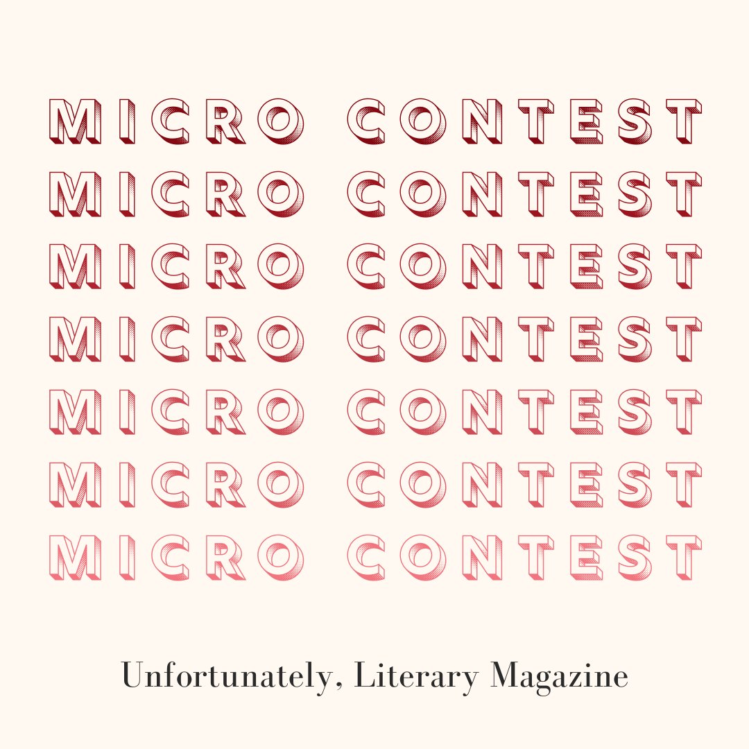 Unfortunately, Literary Magazine tweet media