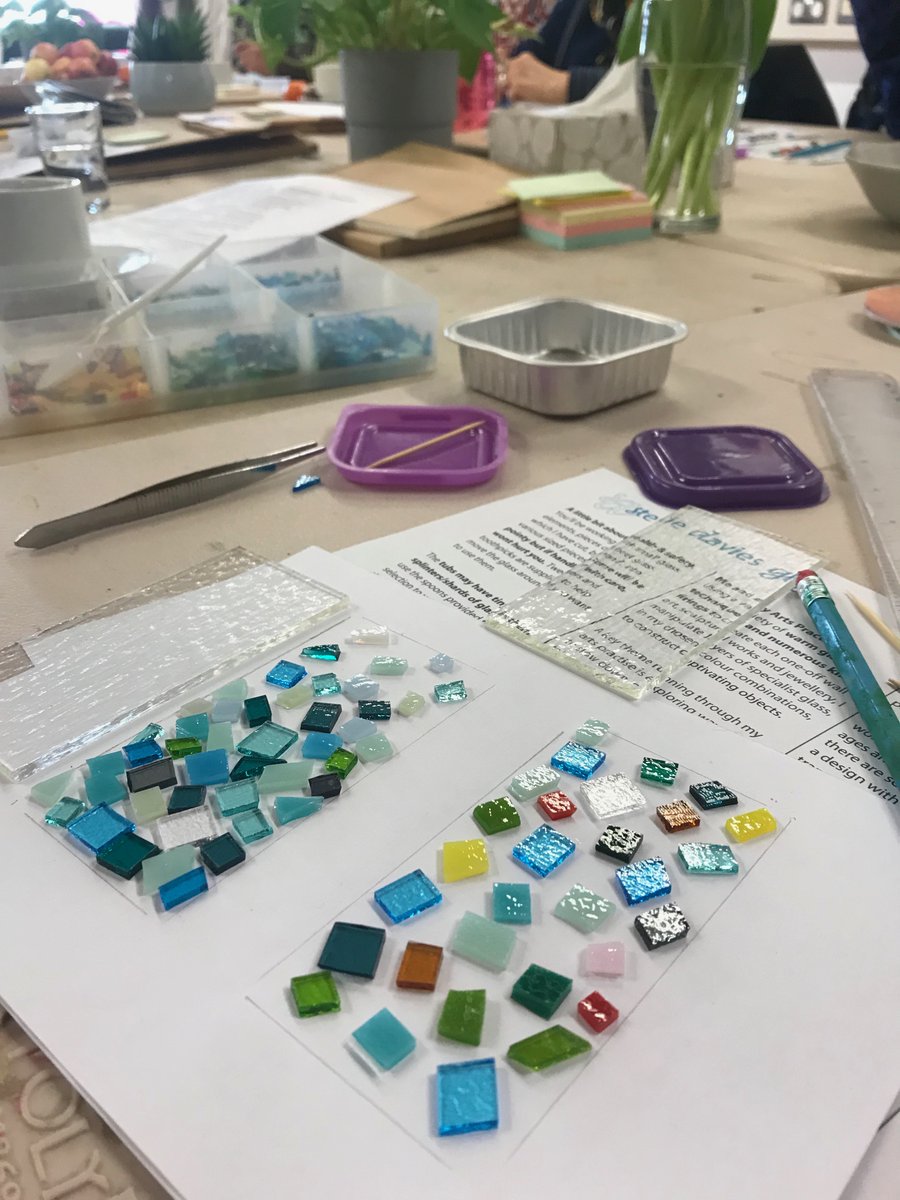 A great first day of the Practitioner Wellbeing Course <a href="/derbyquad/">Derby QUAD</a> today, sharing what it means to practice well and look after your own wellbeing as an artist.
#creativewellbeingQUAD <a href="/WestonFdn/">Garfield Weston Foundation</a> <a href="/culturederby/">Culture Derby 2025</a> <a href="/ace_midlands/">ACE Midlands</a> <a href="/StevieDGlass/">Stevie Davies</a>