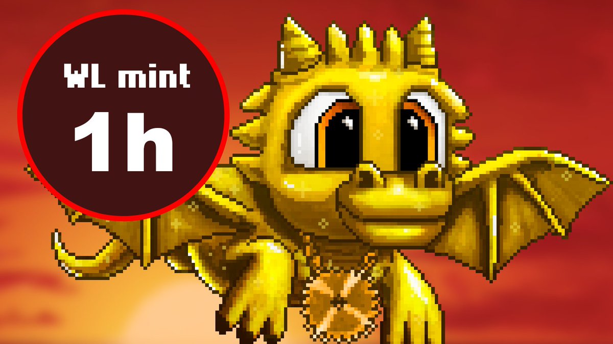 Whitelist mint is live now! 
We sent out the link via email and shared it on our Discord channel 🎉

WL members has got 1 hour now for minting! After our public sale starts!

Don't klick on any other links ‼️