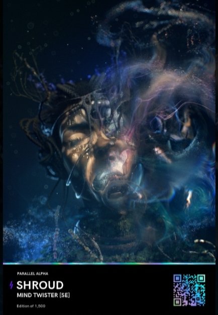 wookiedaywalker's tweet photo. The drop was great, was able to get new ppl involved in parallel :) Fav card below https://t.co/BBgzAukpSp