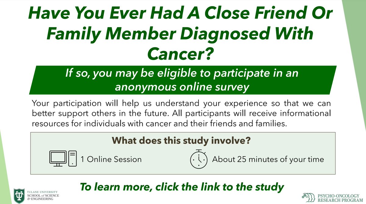 Psych_Onc's tweet photo. We want to learn about your experience if you have ever had a close friend or family member diagnosed with #cancer.

Online survey: https://t.co/ZwBSPWvP6E

#CancerSucks 
#CancerJourney 
#CancerSupport https://t.co/UScqPciBBv