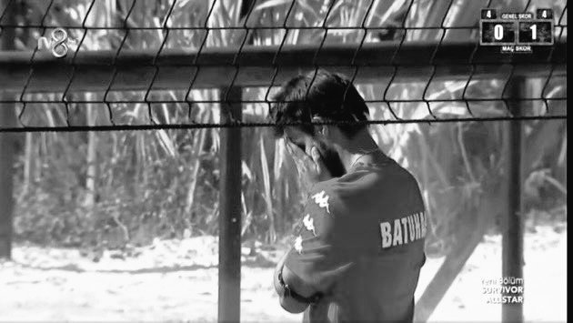 Ah batuhan hüzünlü kekim benim 😔 #survivor2022alllstar