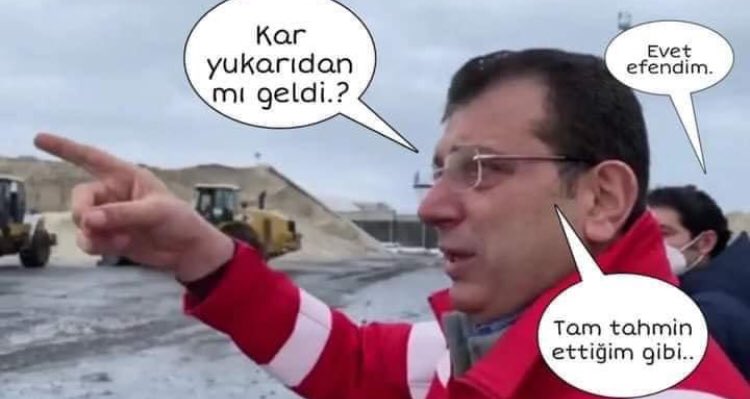 yunus_onery's tweet photo. #imamoğluistifa boş işler müdürü 😂 😂 😂 https://t.co/j1LkQlaamL