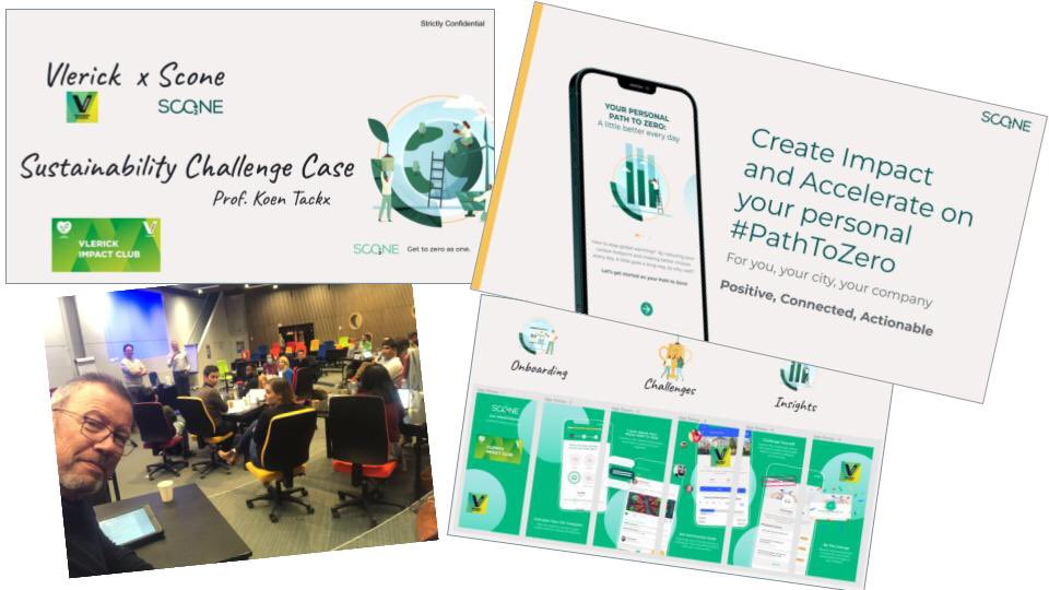 Engaging session today with <a href="/VlerickMBA/">Vlerick MBA</a> on #sustainability challenge for employees &amp; citizens, accelerating people, companies &amp; cities on their #PathToZero