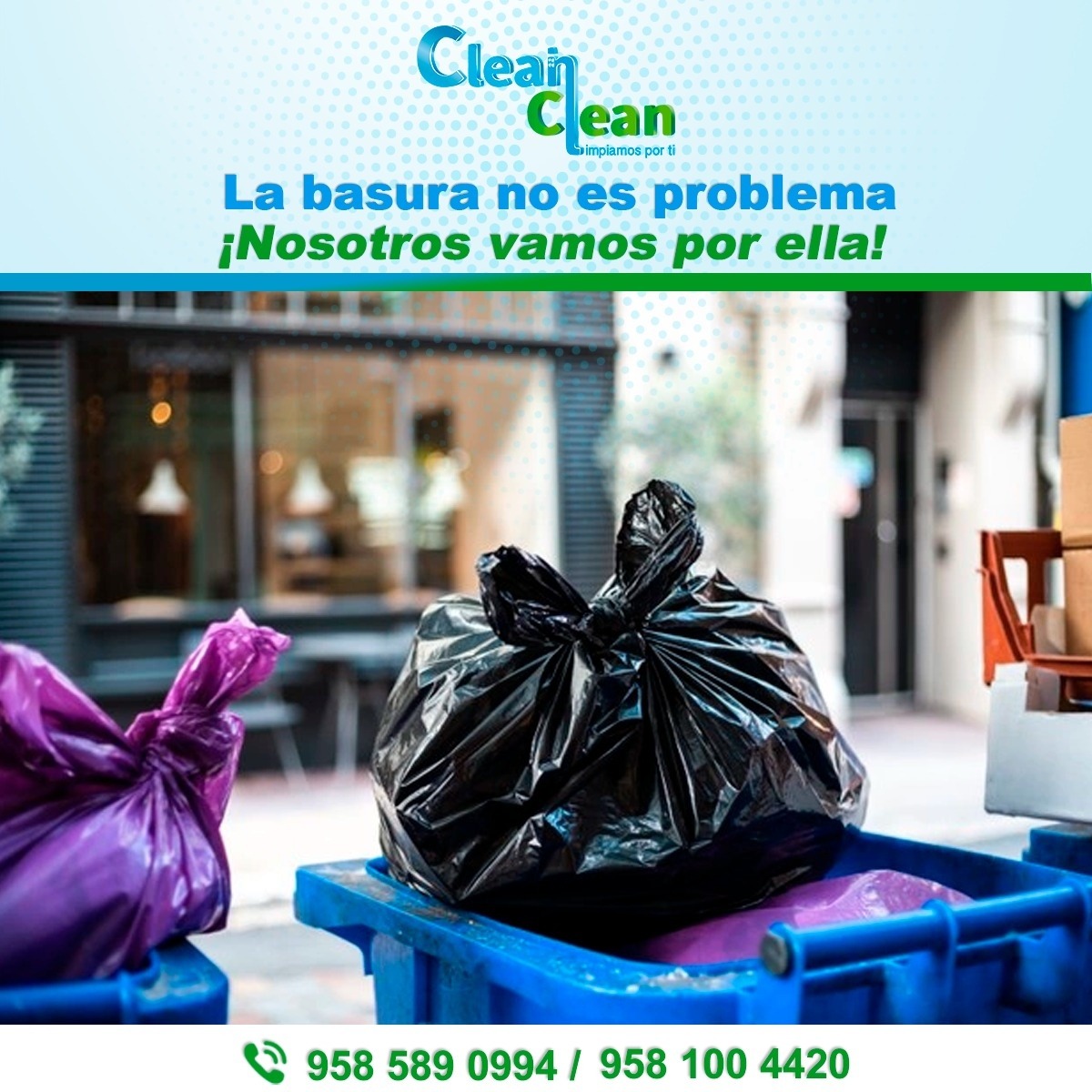 Visita_Huatulco's tweet photo. Nuestros aliados para todo tipo de limpieza en Huatulco son @clean_clean_huatulco, contáctalos al 958 100 4420 y conoce los servicios que ofertan....¡Realmente unos profesionales! 🌴🌞🌊
#CleanClean #Limpieza #Huatulco #VsitaHuatulco https://t.co/4a5awv84QL https://t.co/ErWj7WiEpr