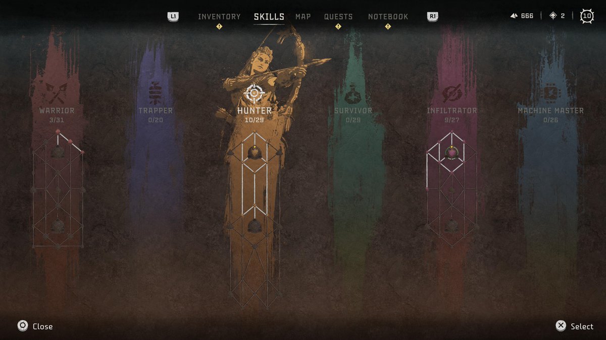 #PS5Share, #HorizonForbiddenWest