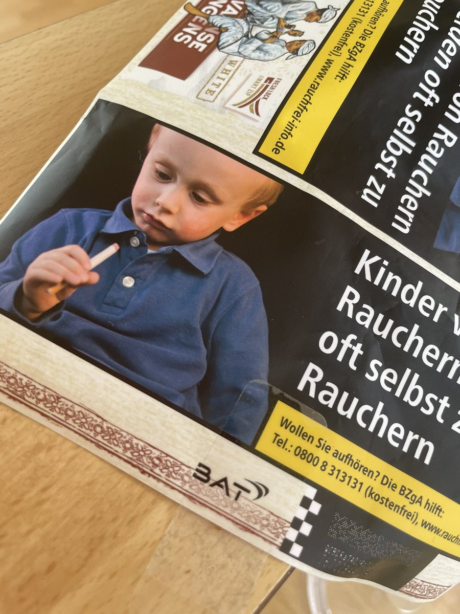 Ich sehe „IHN“ mittlerweile überall. Ihr auch? 🙈😖
