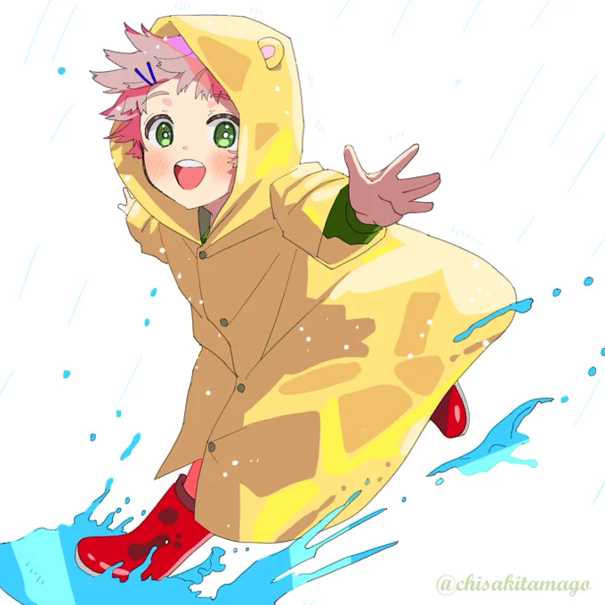 「ぴっちぴっちちゃっぷちゃっぷ」#おショタこれくしょん2022 