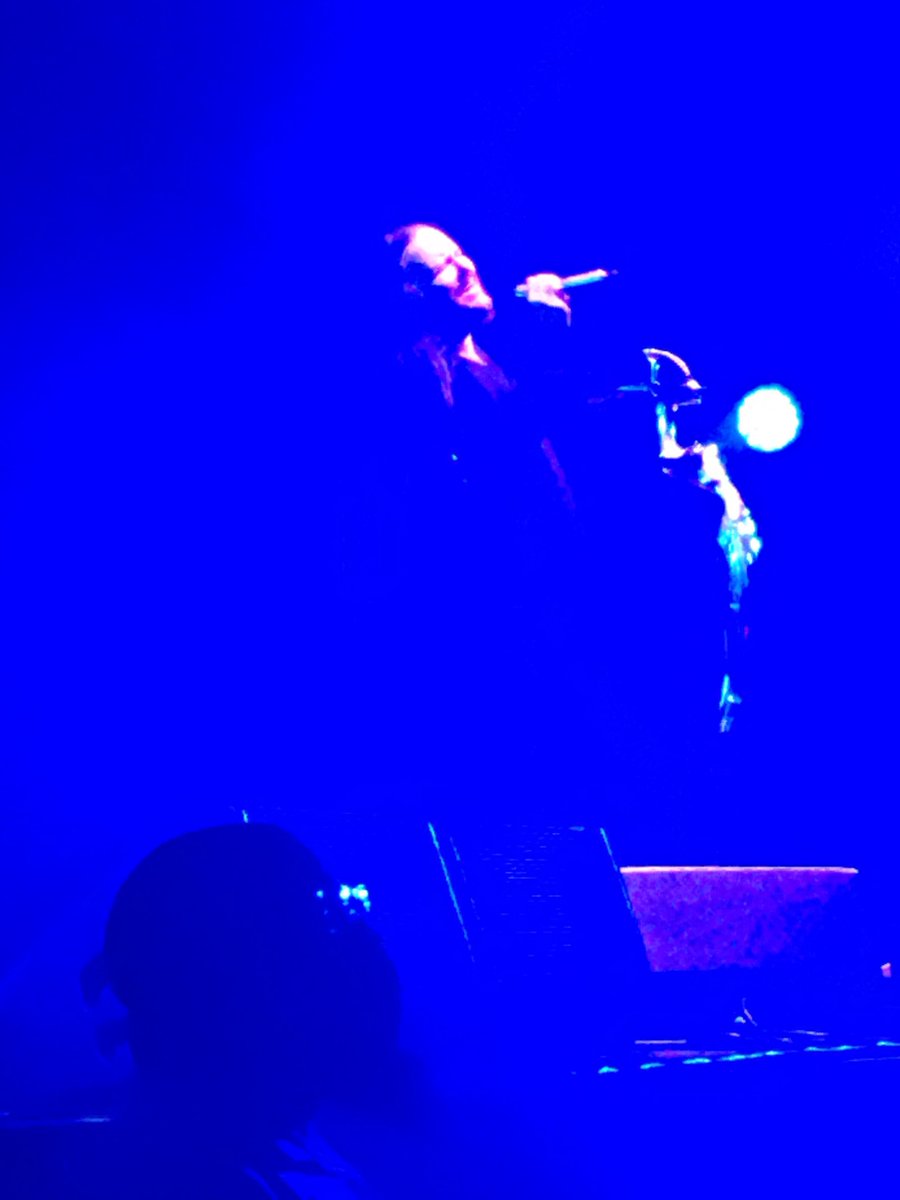 JGodfrey85's tweet photo. @JDavisOfficial epic show last night! Was my 1st time seeing you guys live and mine and my wife’s 1st time in the pit and we were up front! https://t.co/cPUB0RvmLF