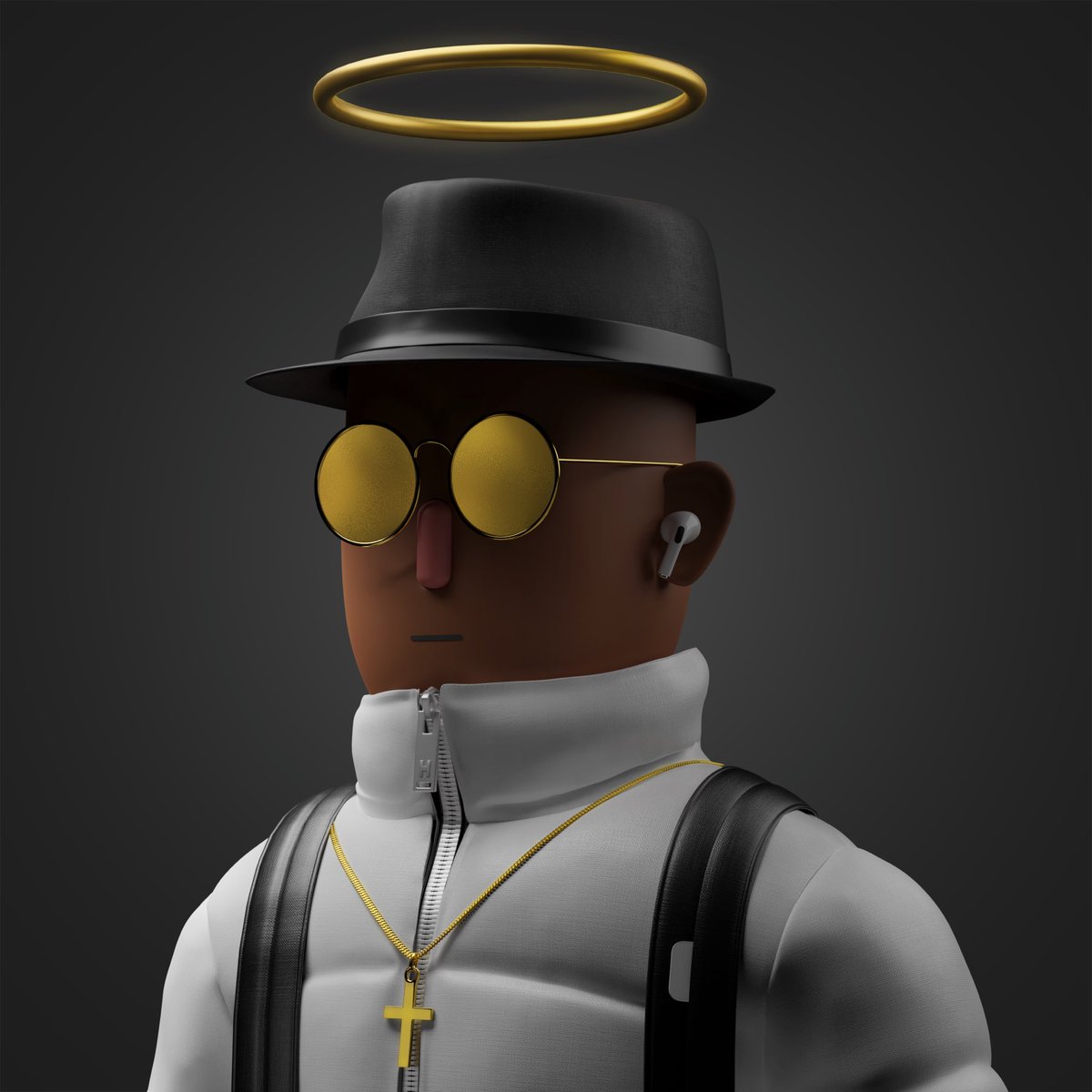 New #HYPEDUDES Sneak Peek 👀

The first 500 people that RT this and DM us will all have a 50% chance to get WL (250 winners)

Must turn notifications on + be in our Discord: discord.gg/hypedudes

#NFTs #NFTProject #NFTcommunity